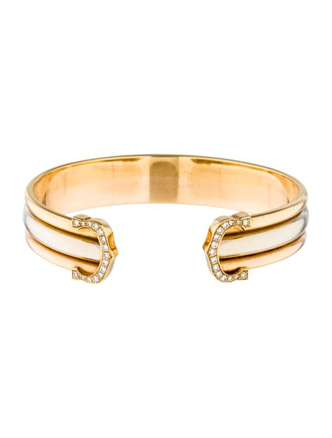 cartier ring bracelet|trinity bracelets by cartier.